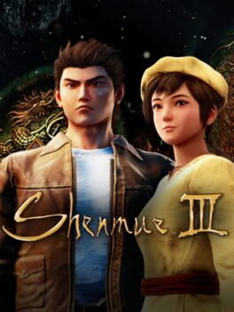 Shenmue III - Playstation 4 - Sealed Brand New