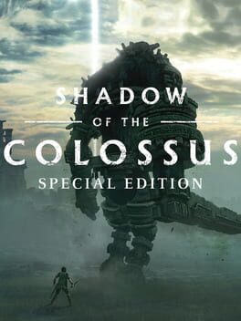 Shadow of the Colossus [Special Edition] - Playstation 4 - Used