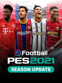 eFootball PES 2021 - Playstation 4 - Sealed Brand New