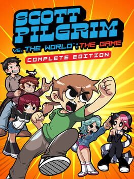 Scott Pilgrim vs. the World: The Game Complete Edition - Playstation 4 - Used