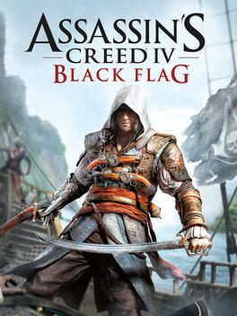 Assassin's Creed IV: Black Flag - Playstation 4 - Used