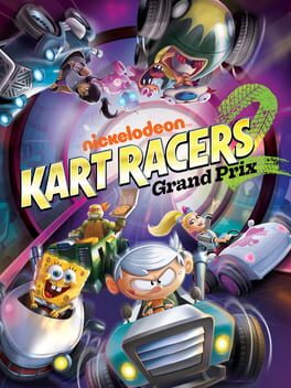 Nickelodeon Kart Racers 2: Grand Prix - Playstation 4 - Sealed Brand New