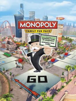 Monopoly Family Fun Pack - Playstation 4 - Used