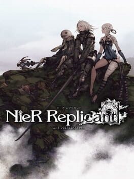 NieR Replicant Ver.1.22474487139 - Playstation 4 - Used