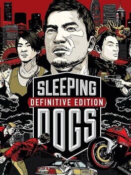 Sleeping Dogs: Definitive Edition - Playstation 4 - Sealed Brand New