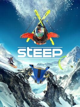 Steep - Playstation 4 - Used