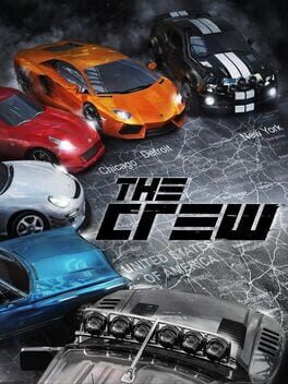 The Crew - Playstation 4 - Used