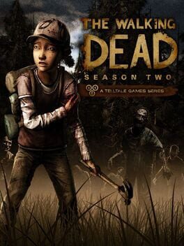 The Walking Dead: Season Two - Playstation 4 - Used