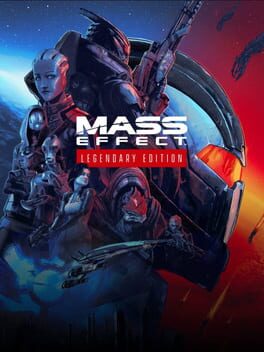 Mass Effect Legendary Edition - Playstation 4 - Sealed Brand New