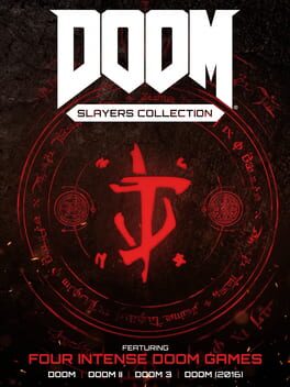 Doom Slayers Collection - Playstation 4 - Used