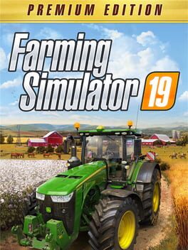 Farming Simulator 19 Premium Edition - Playstation 4 - Sealed Brand New
