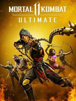 Mortal Kombat 11 Ultimate - Playstation 4 - Used
