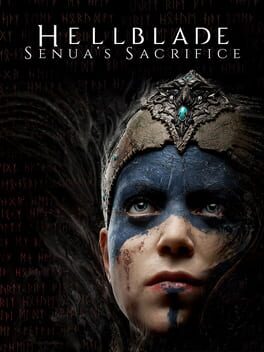 Hellblade Senua's Sacrifice - Playstation 4 - Used