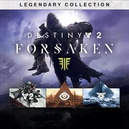 Destiny 2 Forsaken Legendary Collection - Playstation 4 - Sealed Brand New