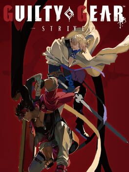 Guilty Gear: Strive - Playstation 4 - Used
