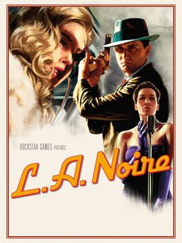 L.A. Noire - Playstation 4 - Used