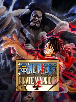 One Piece: Pirate Warriors 4 - Playstation 4 - Used