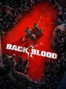 Back 4 Blood - Playstation 4 - Used