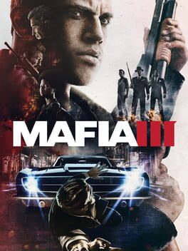 Mafia III - Playstation 4 - Used