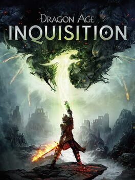 Dragon Age: Inquisition - Playstation 4 - Sealed Brand New