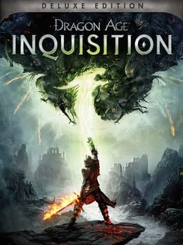 Dragon Age: Inquisition [Deluxe Edition] - Playstation 4 - Sealed Brand New