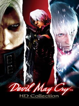 Devil May Cry HD Collection - Playstation 4 - Used