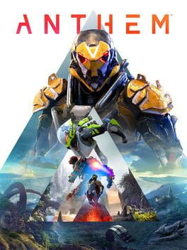 Anthem - Playstation 4 - Used