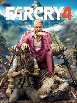 Far Cry 4 - Playstation 4 - Used