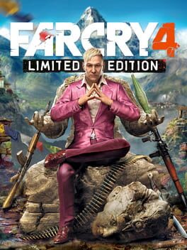 Far Cry 4 [Limited Edition] - Playstation 4 - Used