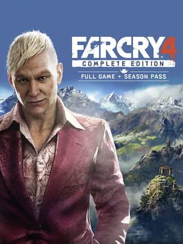Far Cry 4 [Complete Edition] - Playstation 4 - Used