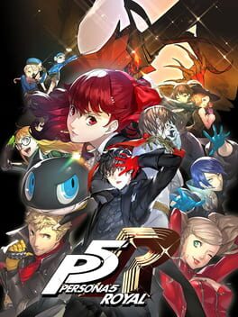 Persona 5 Royal [Phantom Thieves Edition] - Playstation 4 - Sealed Brand New