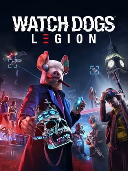 Watch Dogs: Legion - Playstation 4 - Used