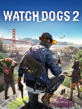 Watch Dogs 2 - Playstation 4 - Used