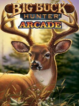 Big Buck Hunter Arcade - Playstation 4 - Used