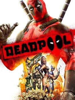 Deadpool - Playstation 4 - Used