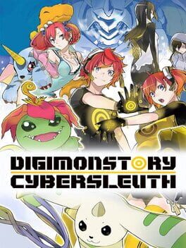Digimon Story: Cyber Sleuth - Playstation 4 - Used
