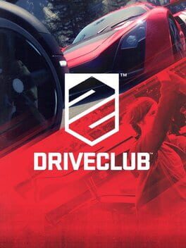 DriveClub - Playstation 4 - Used