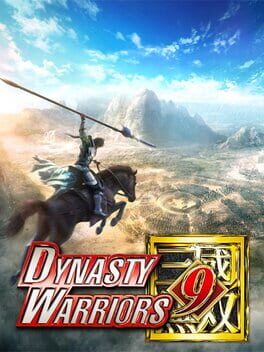 Dynasty Warriors 9 - Playstation 4 - Used