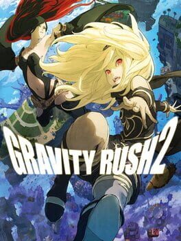 Gravity Rush 2 - Playstation 4 - Sealed Brand New