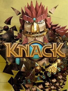 Knack - Playstation 4 - Used