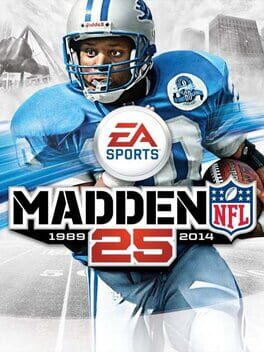 Madden NFL 25 (2013) - Playstation 4 - Used