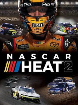 NASCAR Heat 2 - Playstation 4 - Used