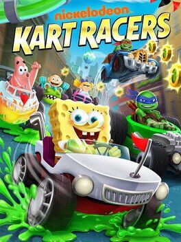 Nickelodeon Kart Racers - Playstation 4 - Used