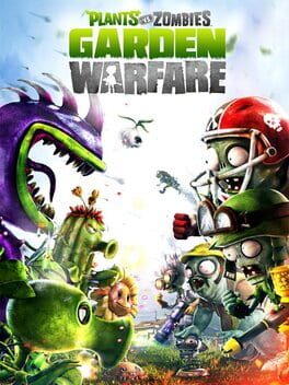 Plants vs. Zombies: Garden Warfare - Playstation 4 - Used