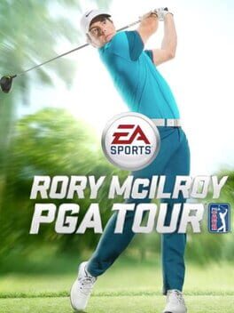 Rory McIlroy PGA Tour - Playstation 4 - Used