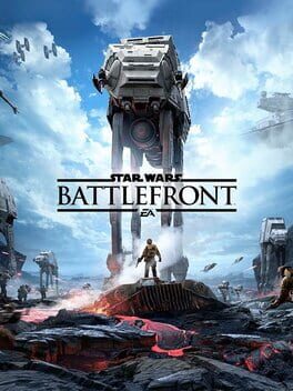 Star Wars Battlefront - Playstation 4 - Used