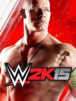 WWE 2K15 - Playstation 4 - Used