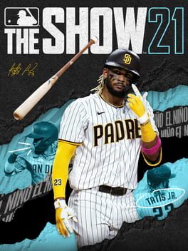 MLB The Show 21 - Playstation 4 - Used