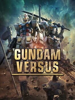 Gundam Versus - Playstation 4 - Used