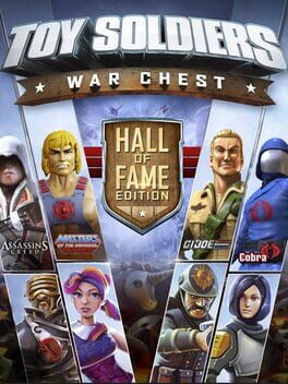 Toy Soldiers War Chest Hall of Fame Edition - Playstation 4 - Used